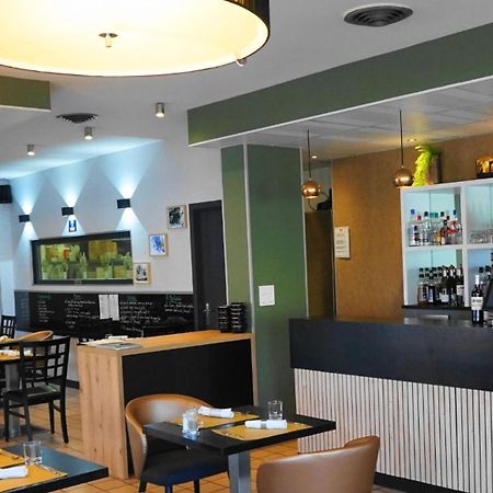 Hotel Restaurant La Cuis'In Coudekerque-Branche Eksteriør billede