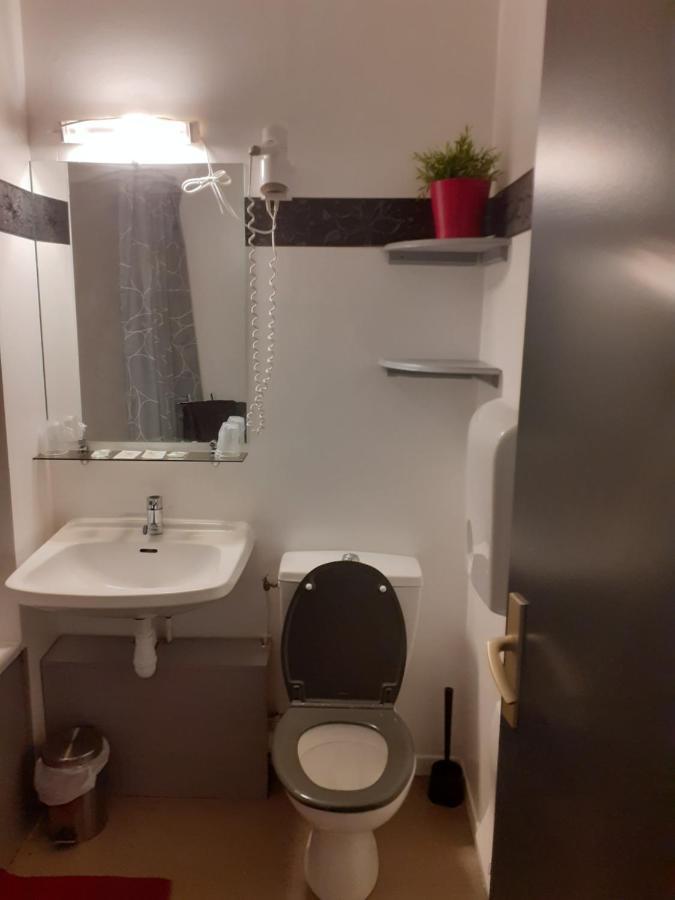 Hotel Restaurant La Cuis'In Coudekerque-Branche Eksteriør billede