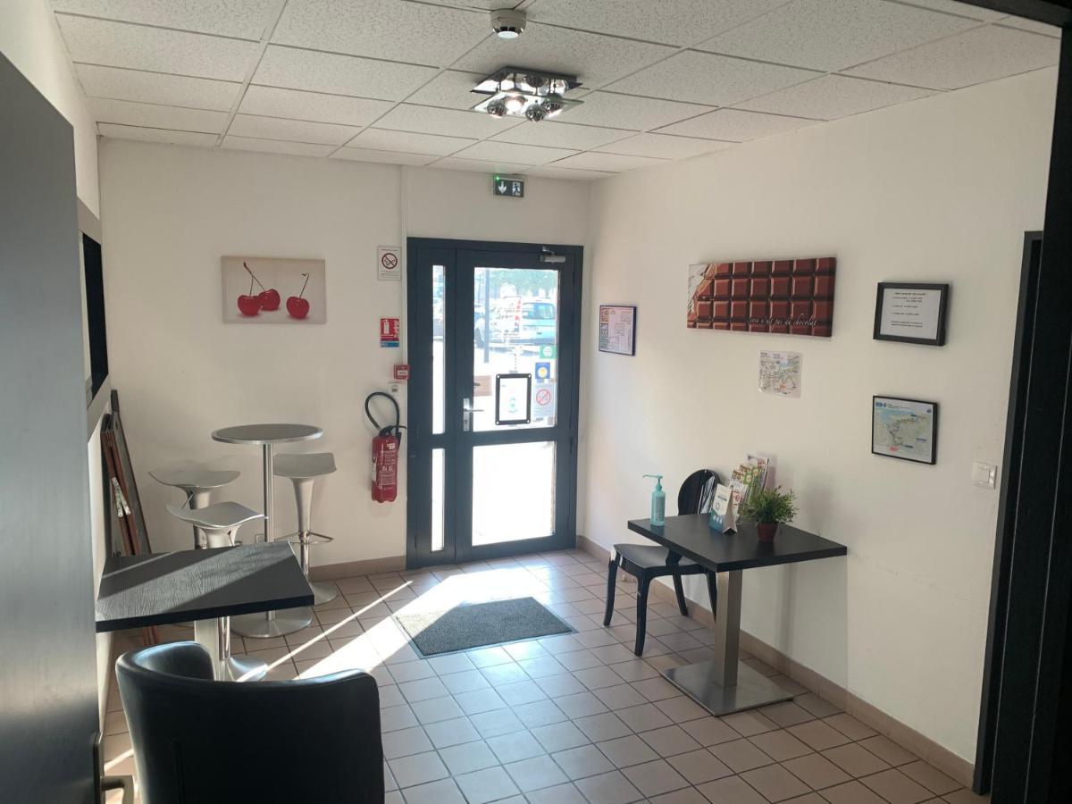 Hotel Restaurant La Cuis'In Coudekerque-Branche Eksteriør billede